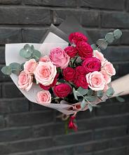 Букет Чудесное настроение #REPLACE_PRED# Герге
